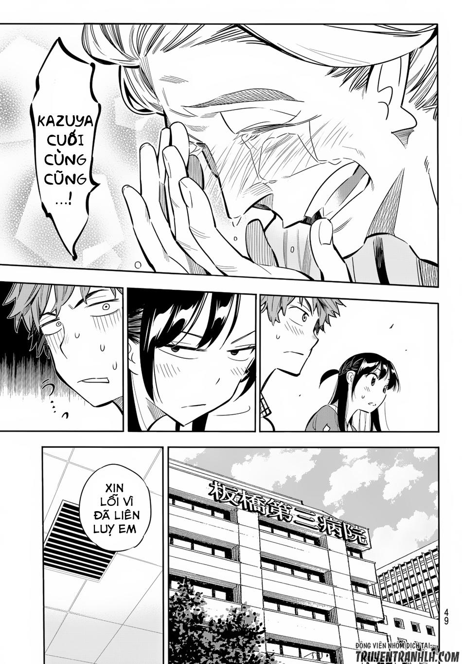 Dịch Vụ Thuê Bạn Gái Chap 1 - Next Chap 2
