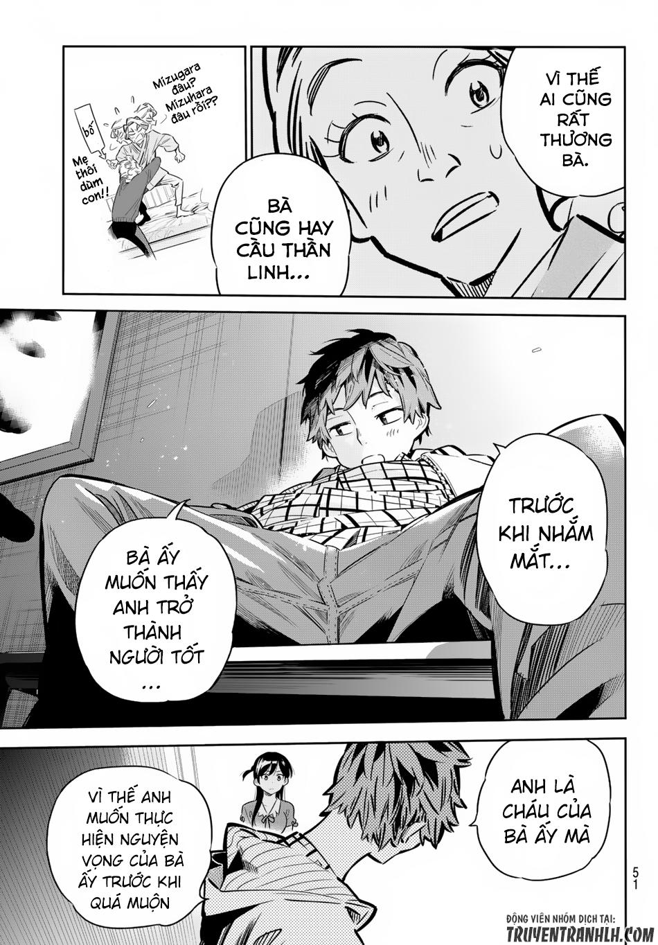 Dịch Vụ Thuê Bạn Gái Chap 1 - Next Chap 2