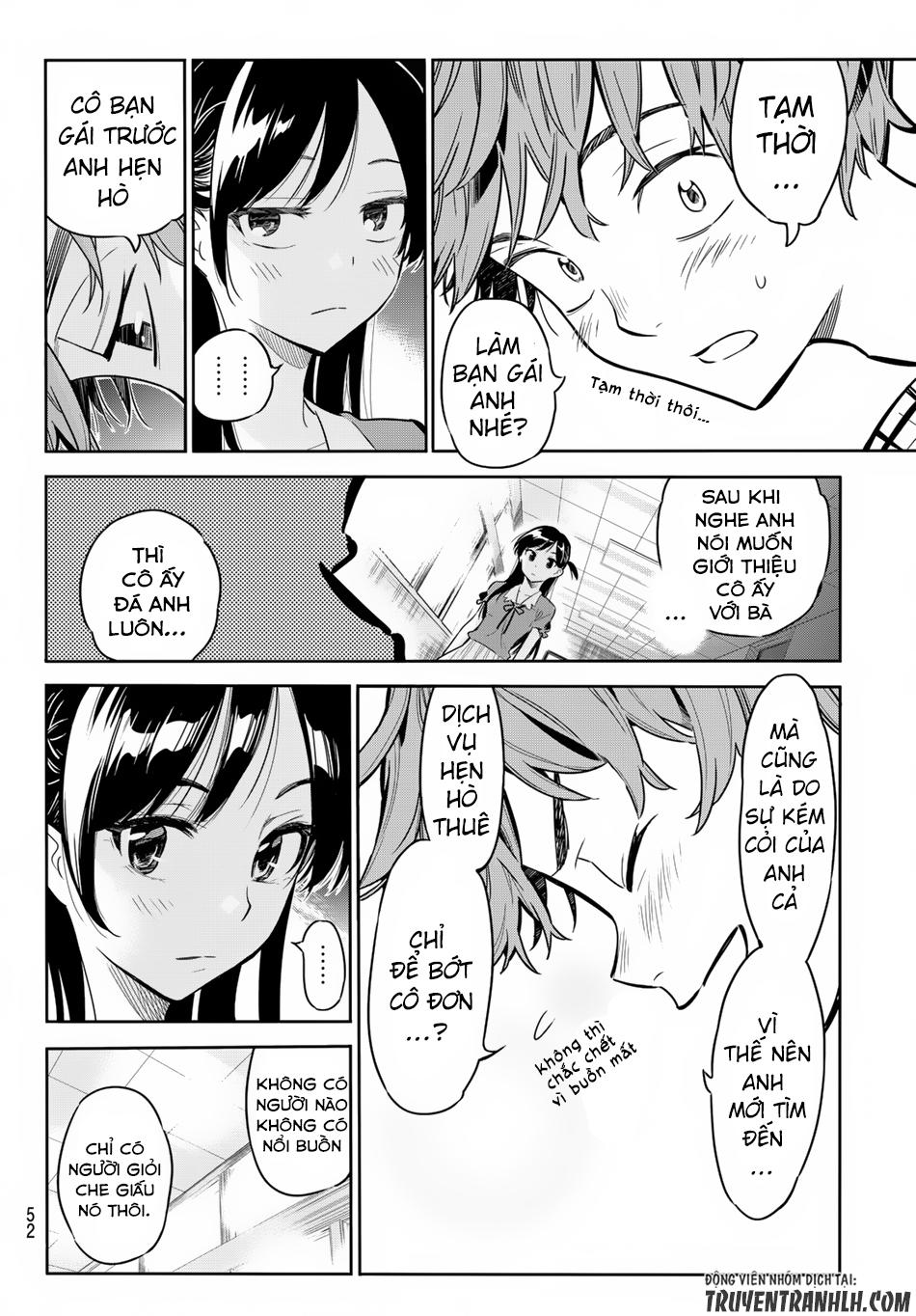 Dịch Vụ Thuê Bạn Gái Chap 1 - Next Chap 2