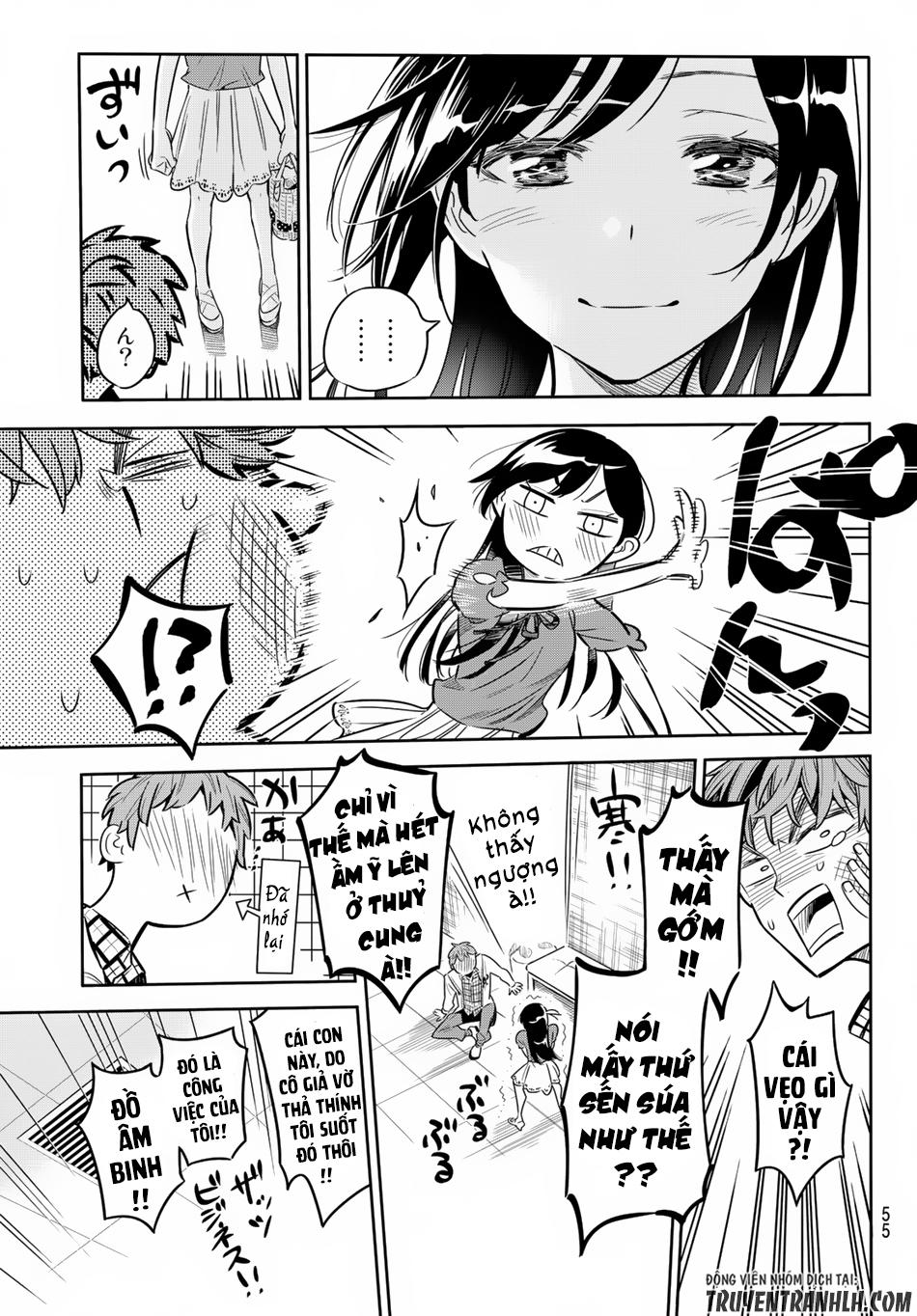 Dịch Vụ Thuê Bạn Gái Chap 1 - Next Chap 2