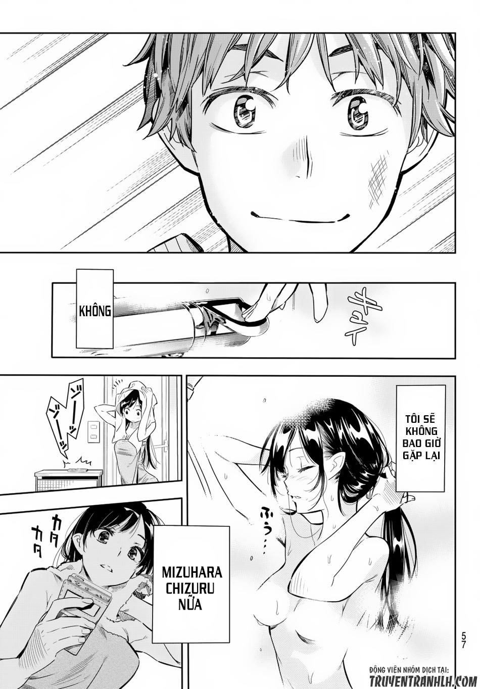 Dịch Vụ Thuê Bạn Gái Chap 1 - Next Chap 2