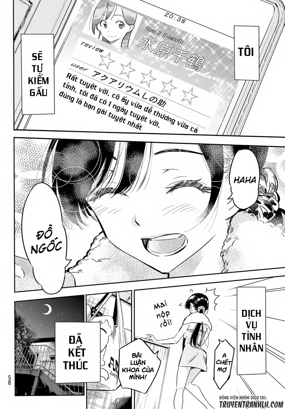 Dịch Vụ Thuê Bạn Gái Chap 1 - Next Chap 2