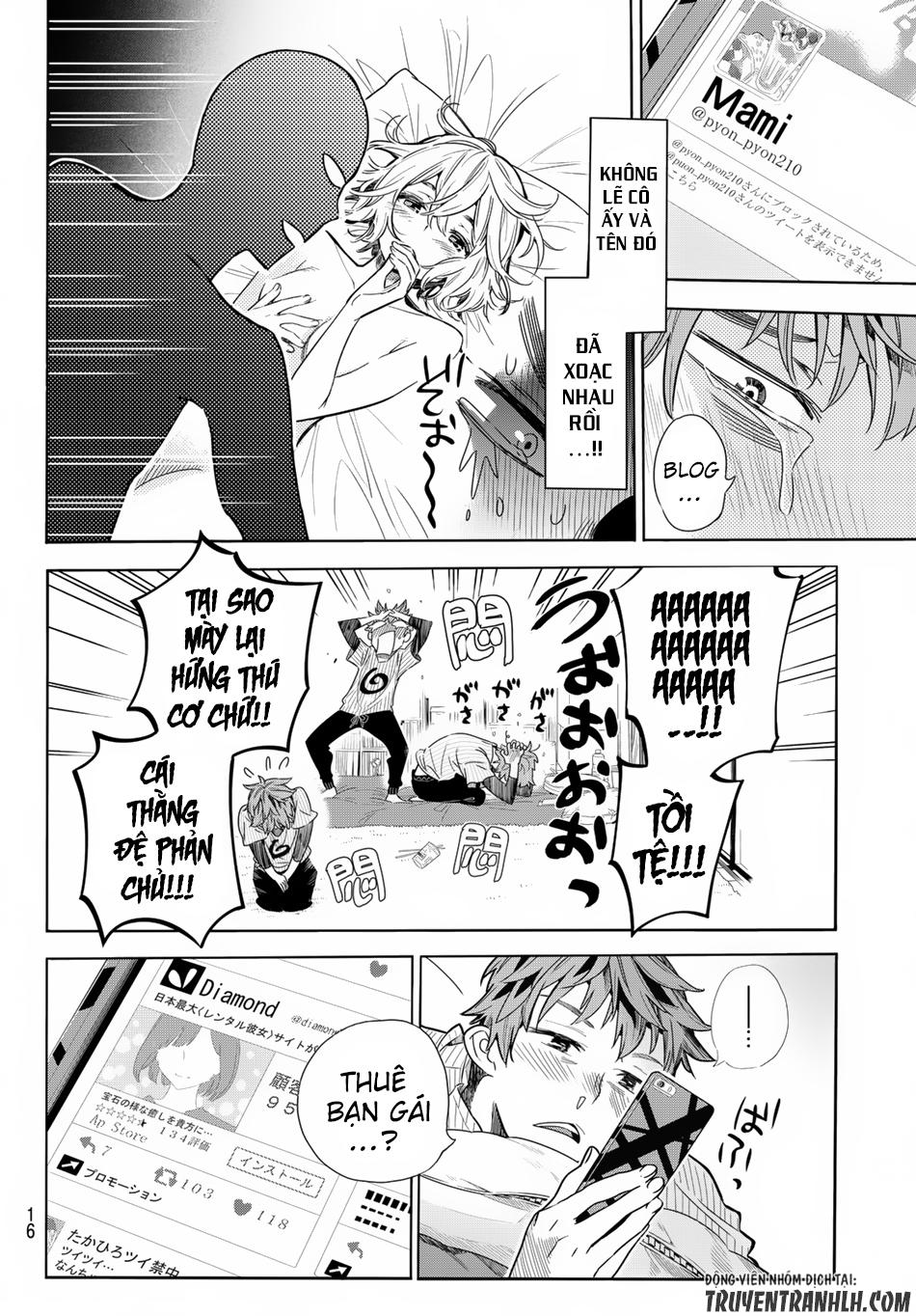 Dịch Vụ Thuê Bạn Gái Chap 1 - Next Chap 2