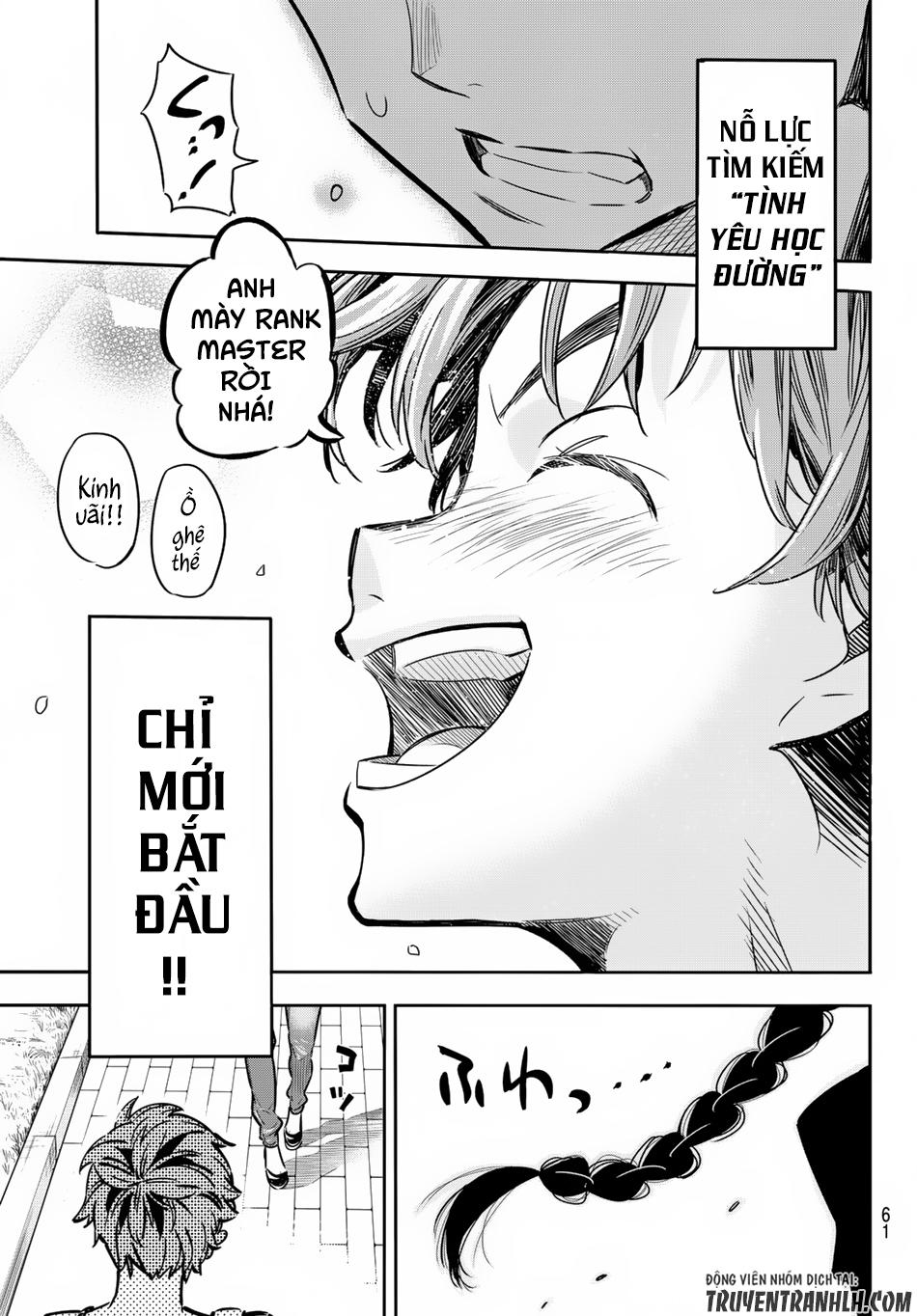 Dịch Vụ Thuê Bạn Gái Chap 1 - Next Chap 2