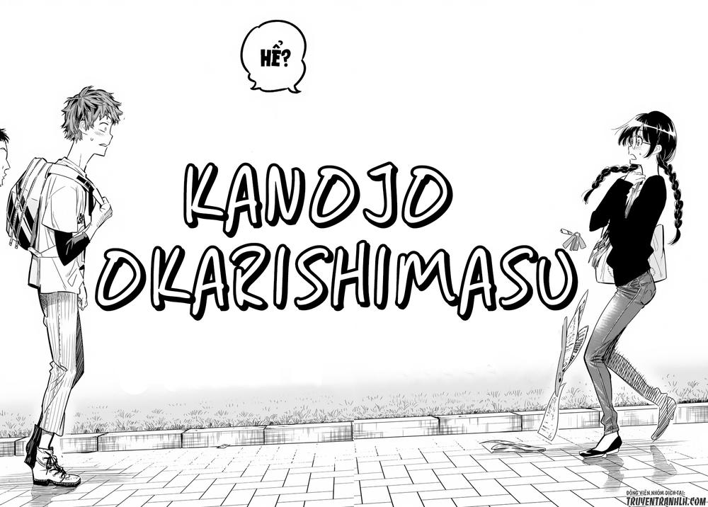 Dịch Vụ Thuê Bạn Gái Chap 1 - Next Chap 2