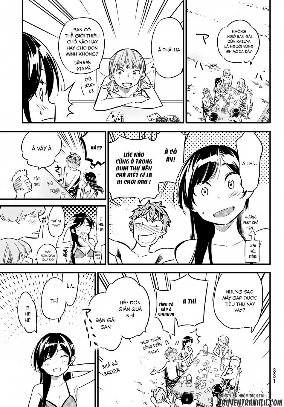 Dịch Vụ Thuê Bạn Gái Chap 10 - Next Chap 11