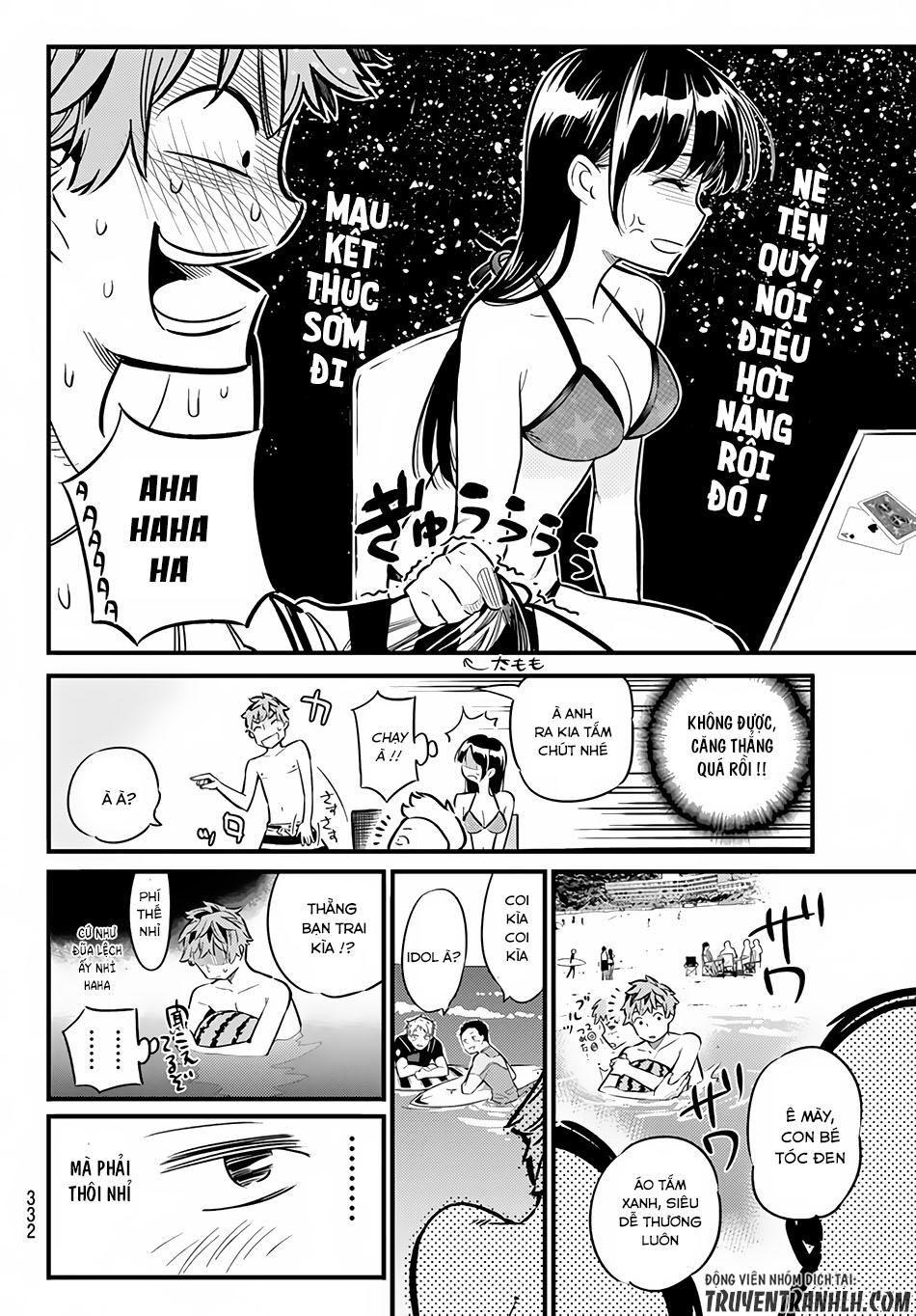 Dịch Vụ Thuê Bạn Gái Chap 10 - Next Chap 11