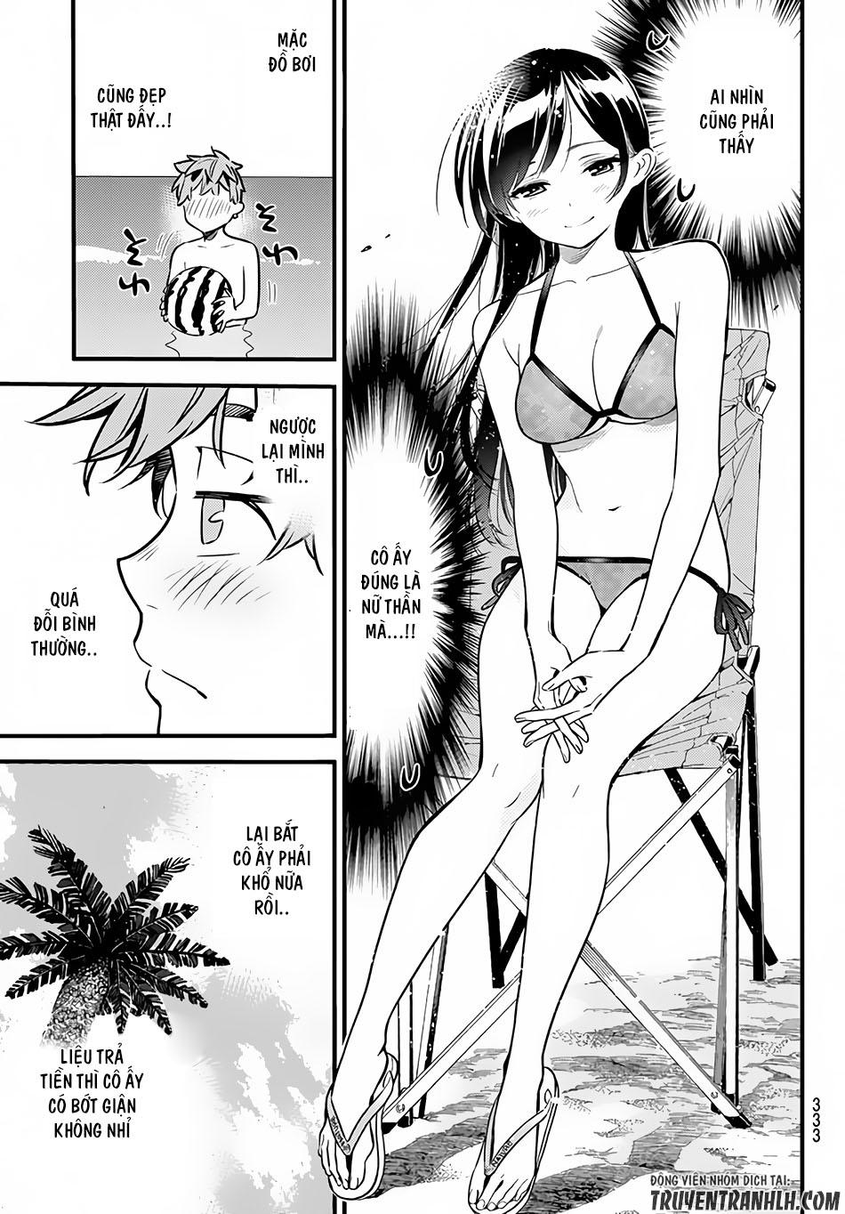 Dịch Vụ Thuê Bạn Gái Chap 10 - Next Chap 11