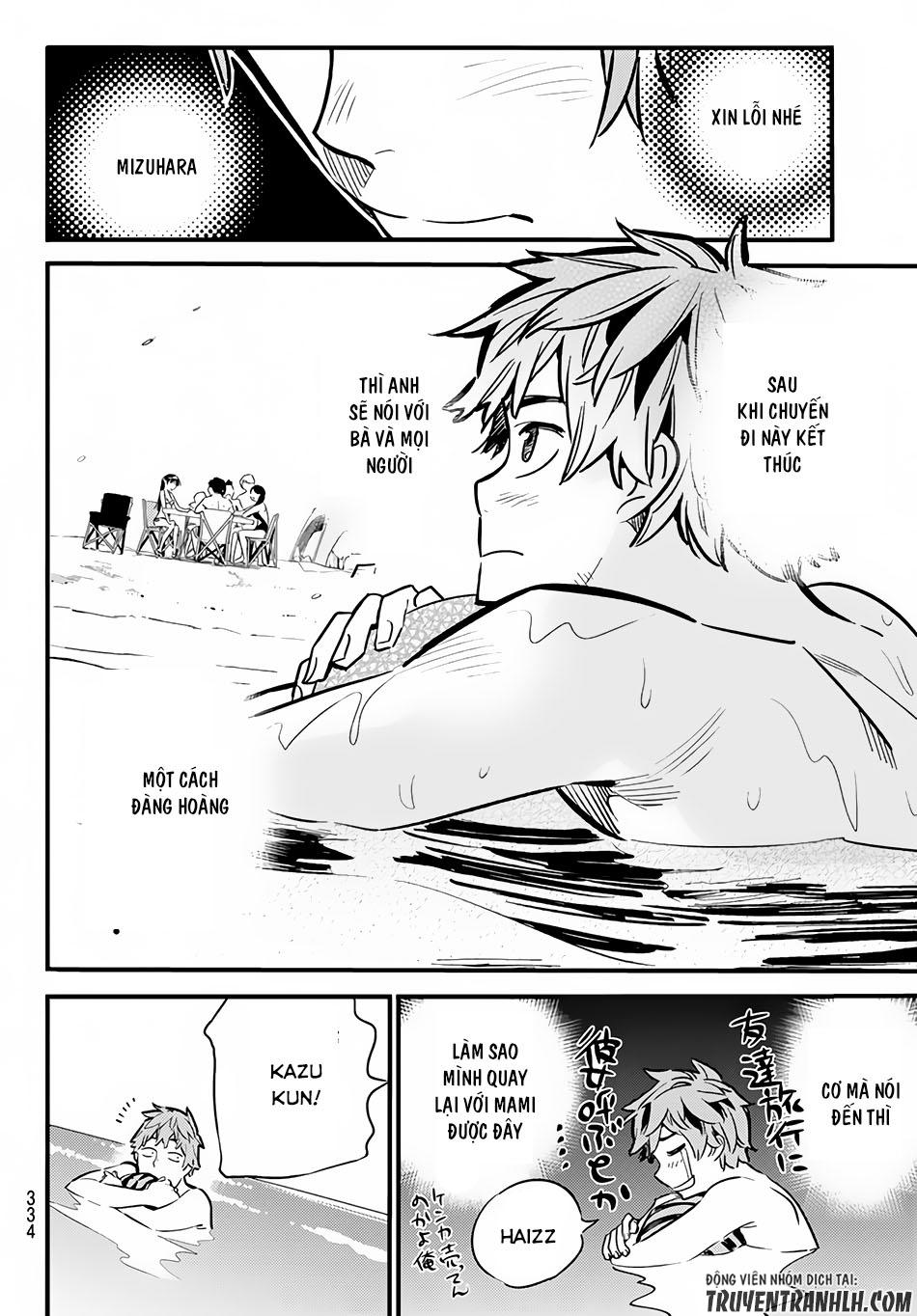 Dịch Vụ Thuê Bạn Gái Chap 10 - Next Chap 11