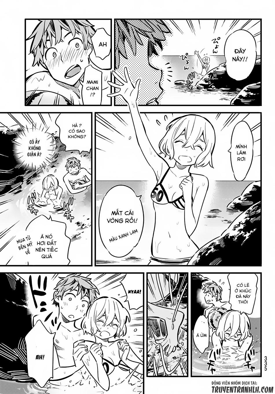 Dịch Vụ Thuê Bạn Gái Chap 10 - Next Chap 11