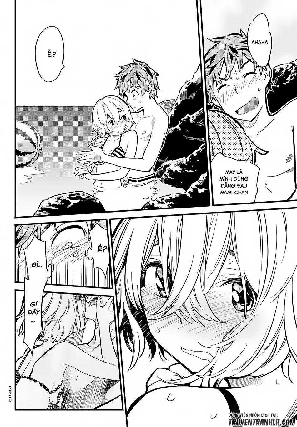 Dịch Vụ Thuê Bạn Gái Chap 10 - Next Chap 11