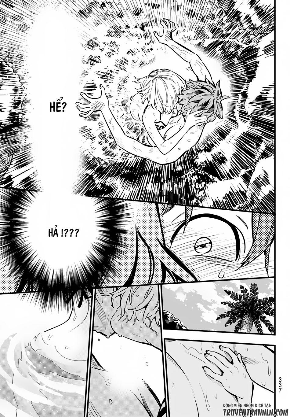 Dịch Vụ Thuê Bạn Gái Chap 10 - Next Chap 11