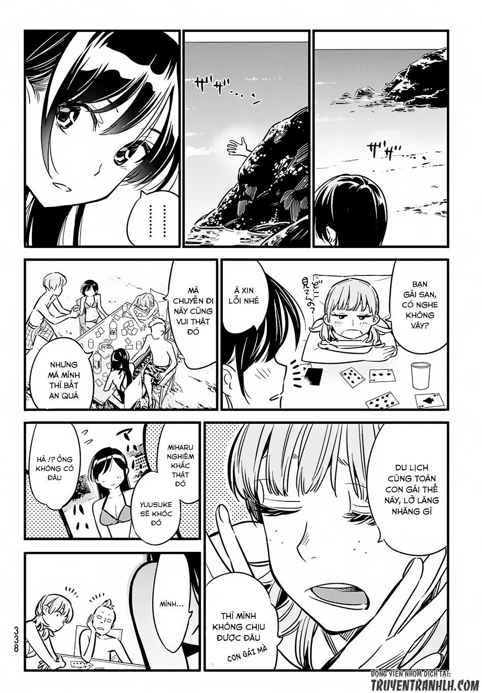 Dịch Vụ Thuê Bạn Gái Chap 10 - Next Chap 11