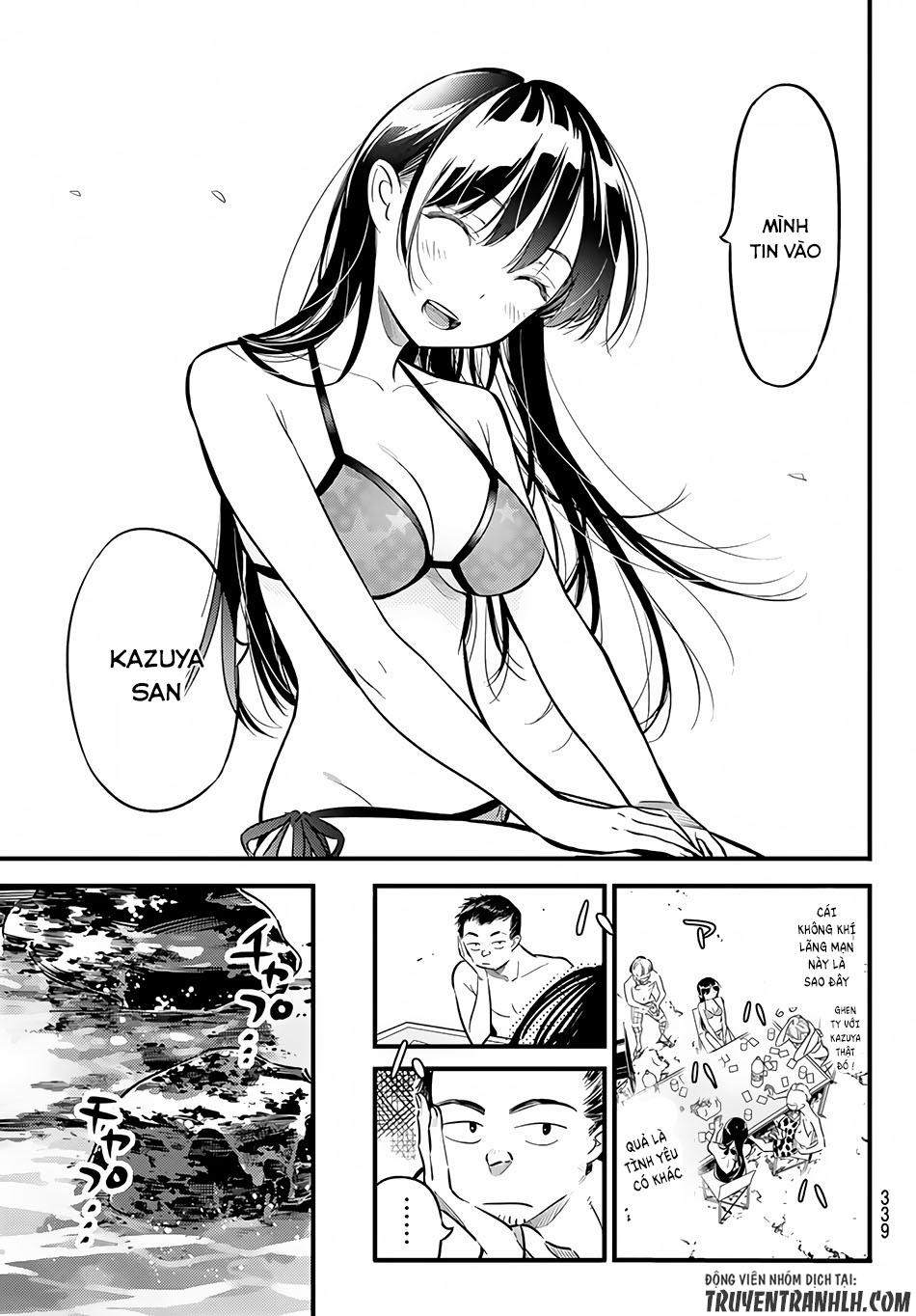Dịch Vụ Thuê Bạn Gái Chap 10 - Next Chap 11