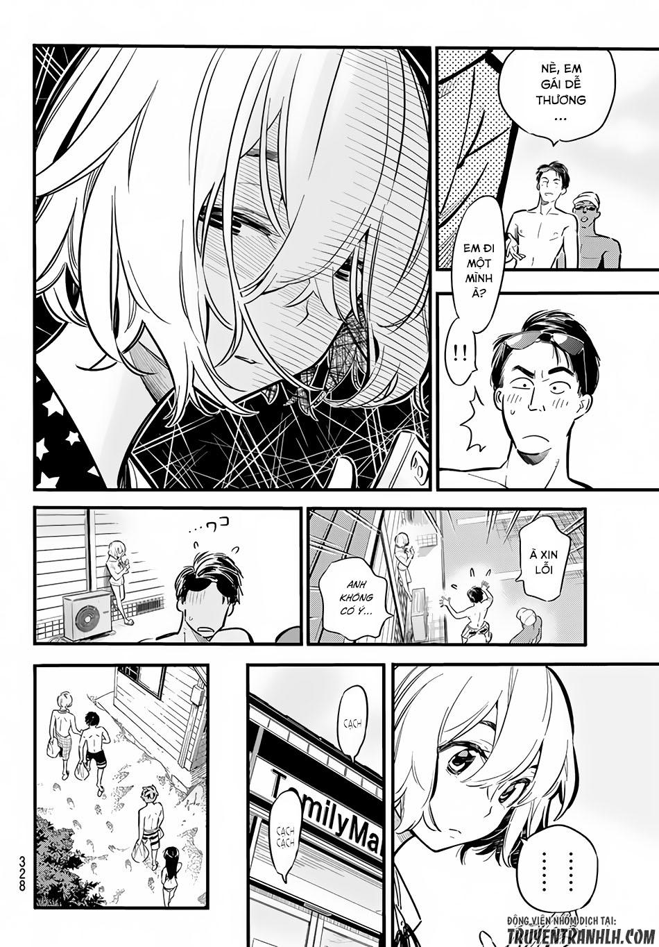 Dịch Vụ Thuê Bạn Gái Chap 10 - Next Chap 11