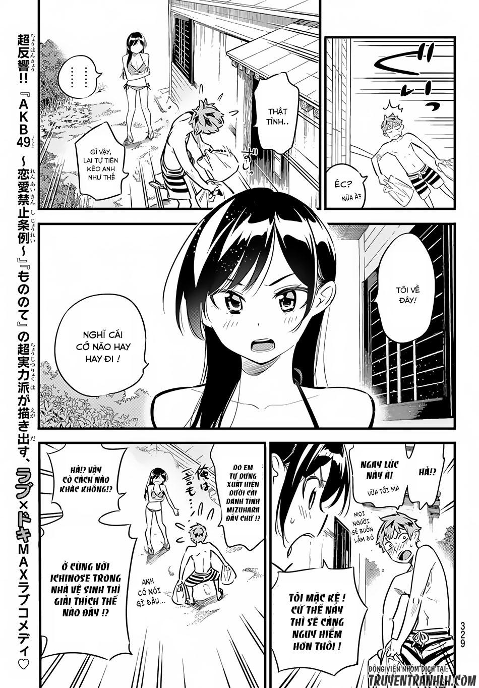 Dịch Vụ Thuê Bạn Gái Chap 10 - Next Chap 11