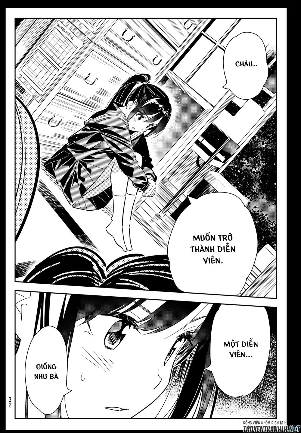 Dịch Vụ Thuê Bạn Gái Chap 100 - Next Chap 101
