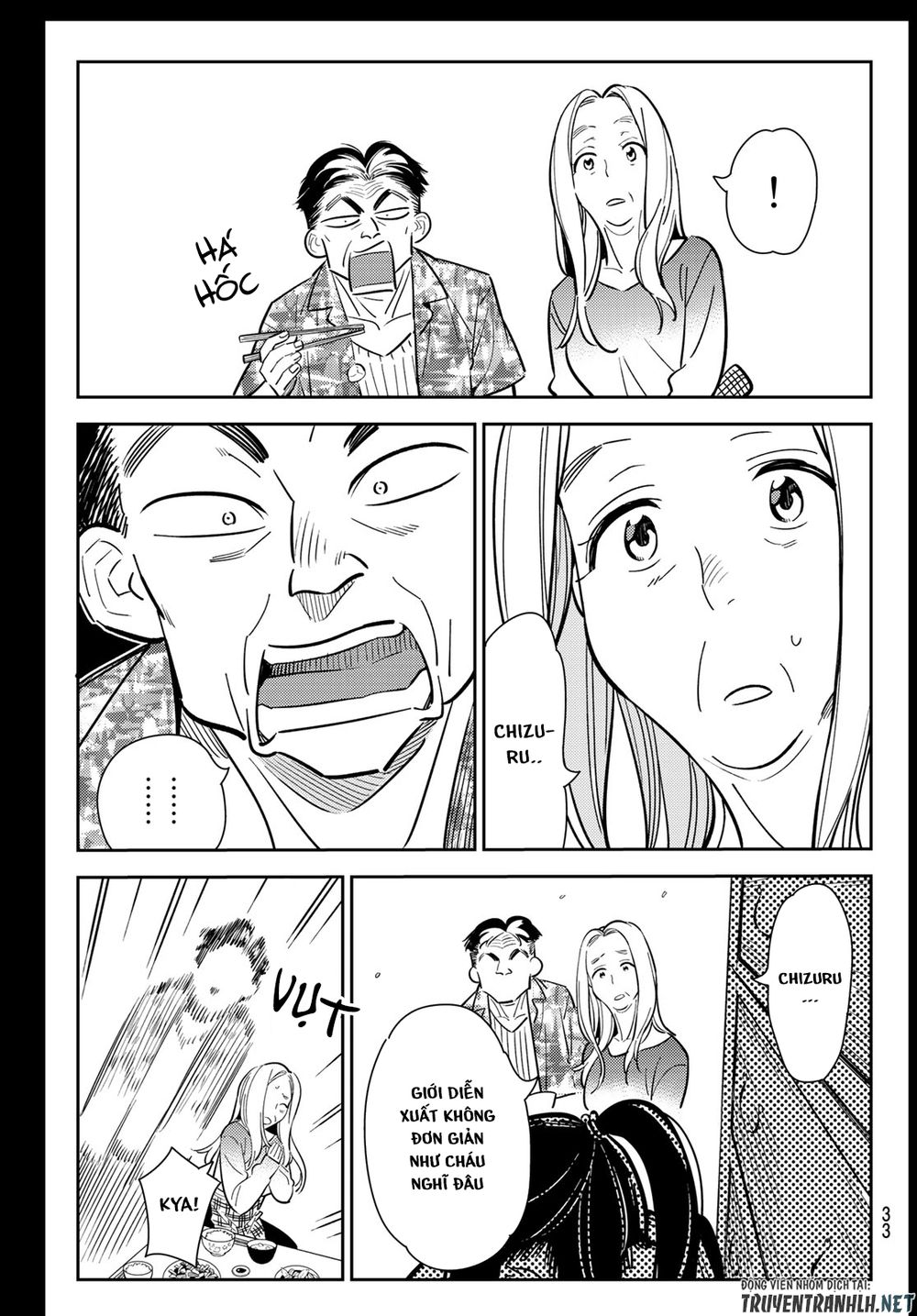 Dịch Vụ Thuê Bạn Gái Chap 100 - Next Chap 101