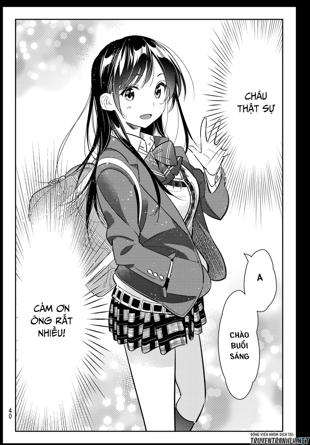 Dịch Vụ Thuê Bạn Gái Chap 100 - Next Chap 101