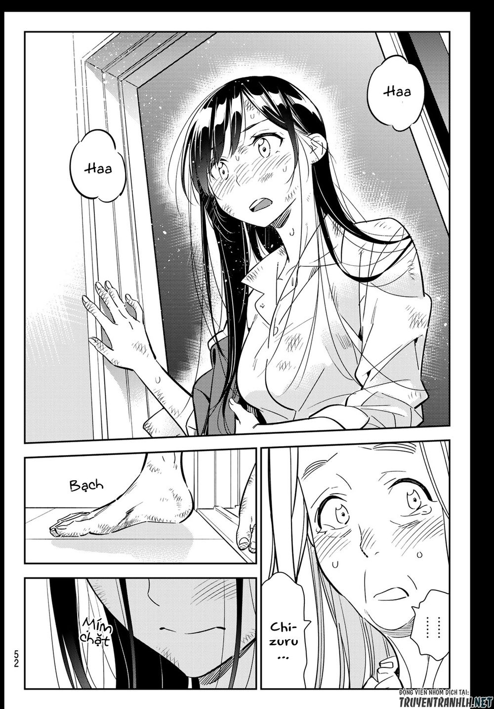 Dịch Vụ Thuê Bạn Gái Chap 101 - Next Chap 102