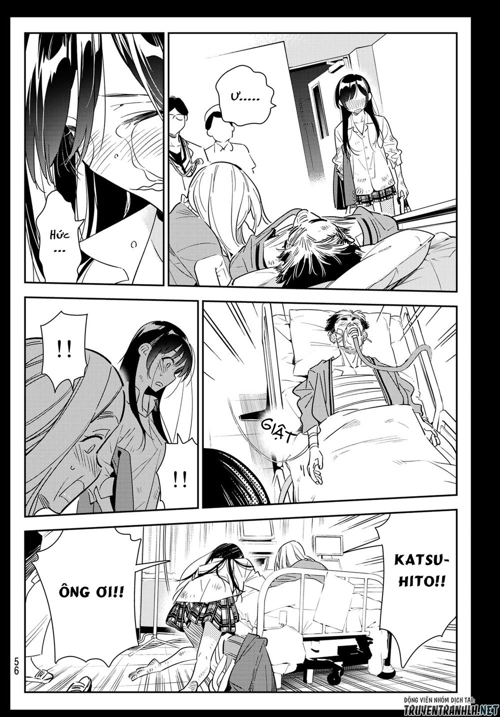 Dịch Vụ Thuê Bạn Gái Chap 101 - Next Chap 102