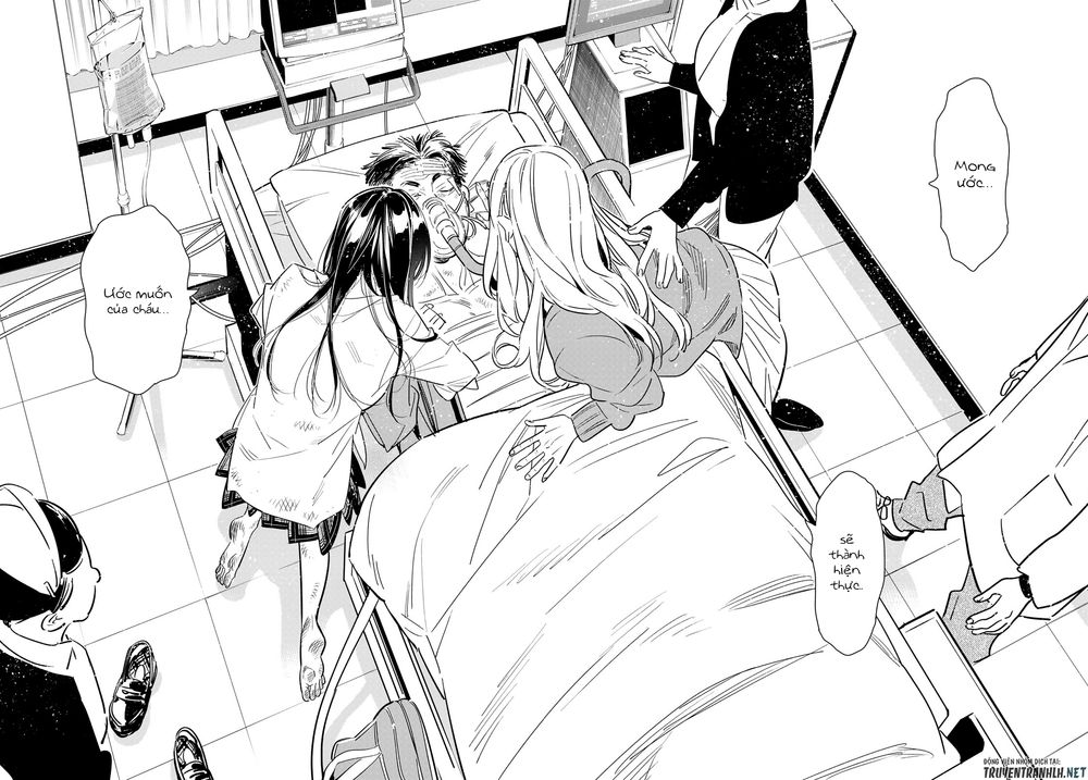 Dịch Vụ Thuê Bạn Gái Chap 101 - Next Chap 102