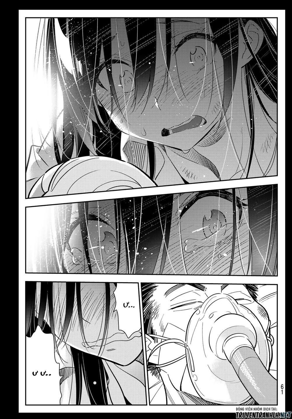 Dịch Vụ Thuê Bạn Gái Chap 101 - Next Chap 102