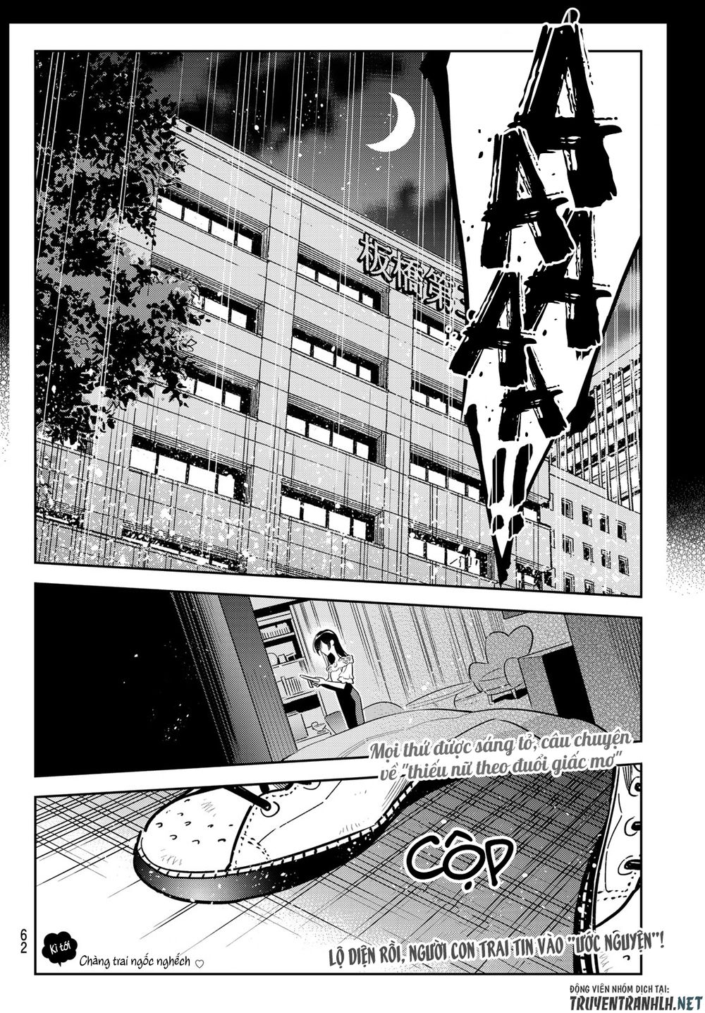 Dịch Vụ Thuê Bạn Gái Chap 101 - Next Chap 102