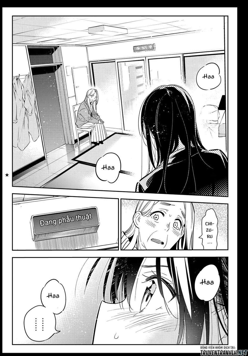 Dịch Vụ Thuê Bạn Gái Chap 101 - Next Chap 102