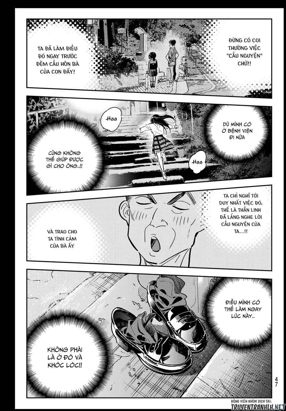 Dịch Vụ Thuê Bạn Gái Chap 101 - Next Chap 102