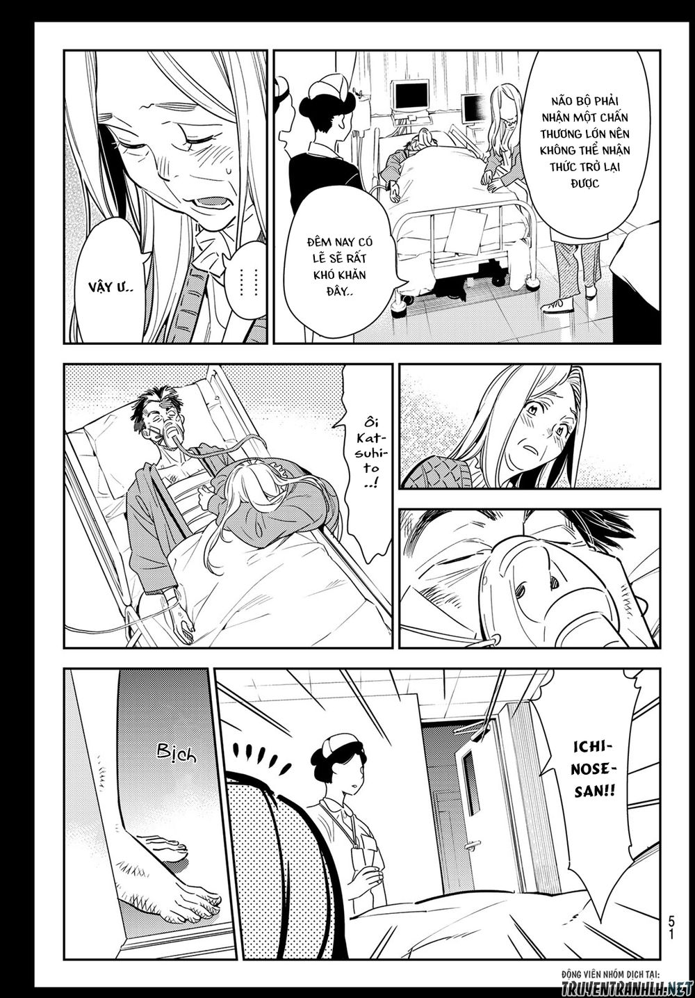 Dịch Vụ Thuê Bạn Gái Chap 101 - Next Chap 102