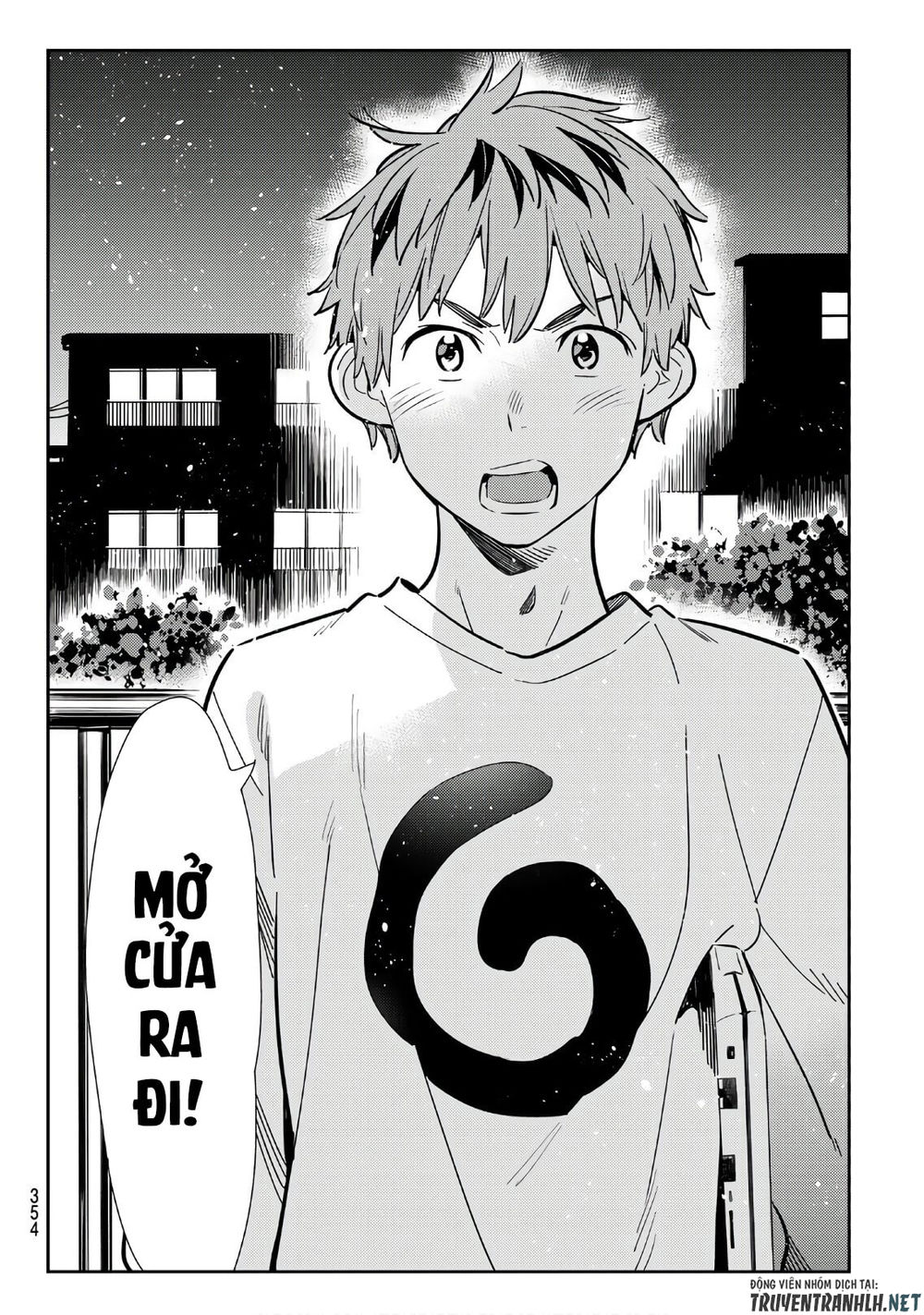 Dịch Vụ Thuê Bạn Gái Chap 102 - Next Chap 103