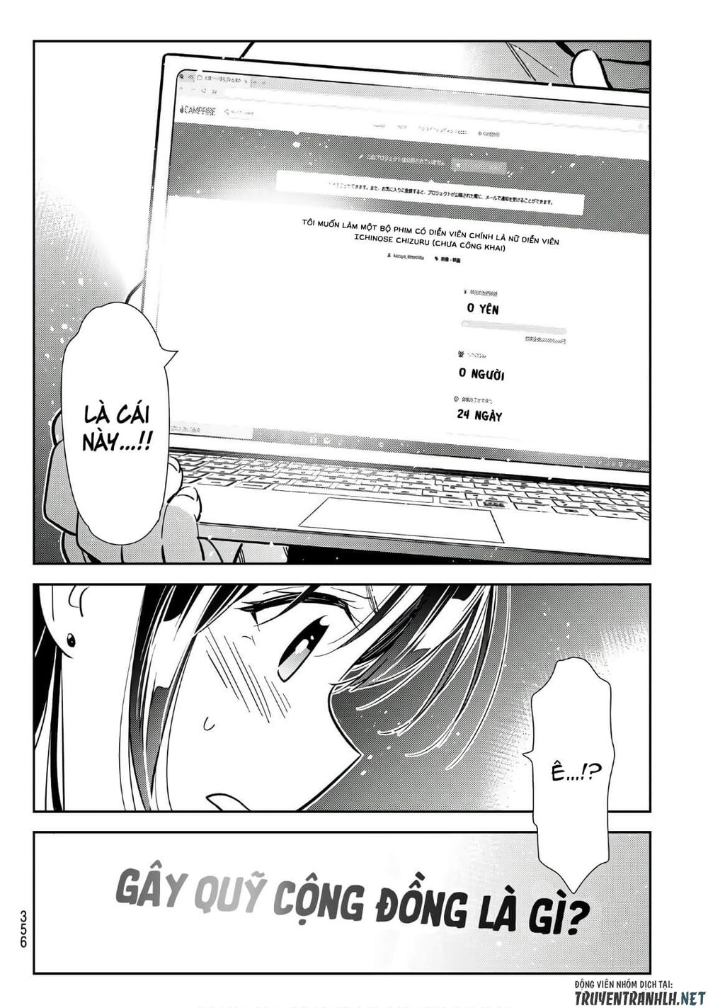Dịch Vụ Thuê Bạn Gái Chap 102 - Next Chap 103