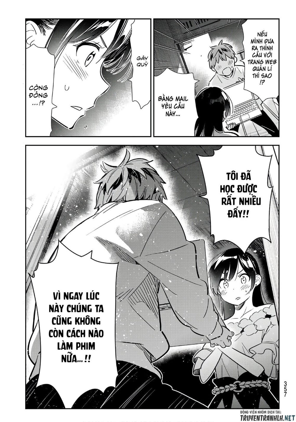 Dịch Vụ Thuê Bạn Gái Chap 102 - Next Chap 103