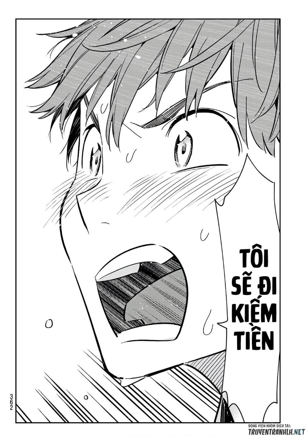 Dịch Vụ Thuê Bạn Gái Chap 102 - Next Chap 103