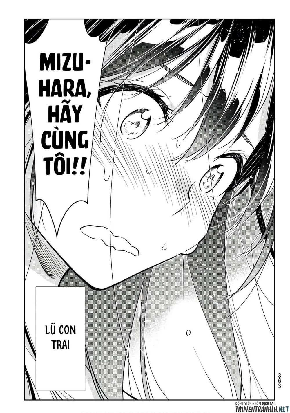 Dịch Vụ Thuê Bạn Gái Chap 102 - Next Chap 103