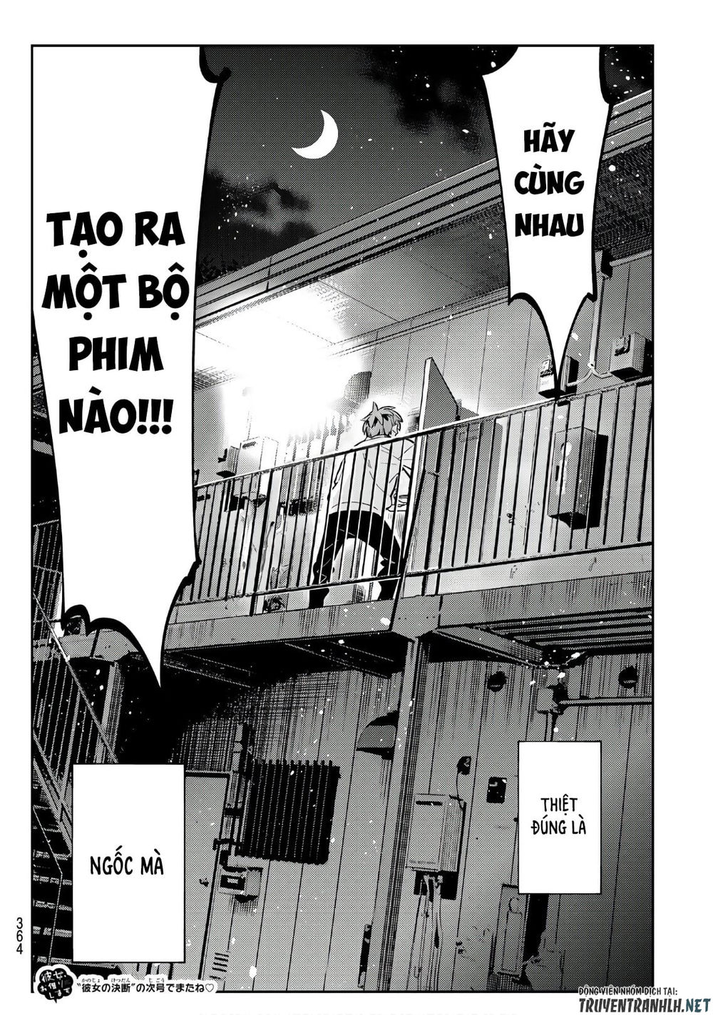 Dịch Vụ Thuê Bạn Gái Chap 102 - Next Chap 103