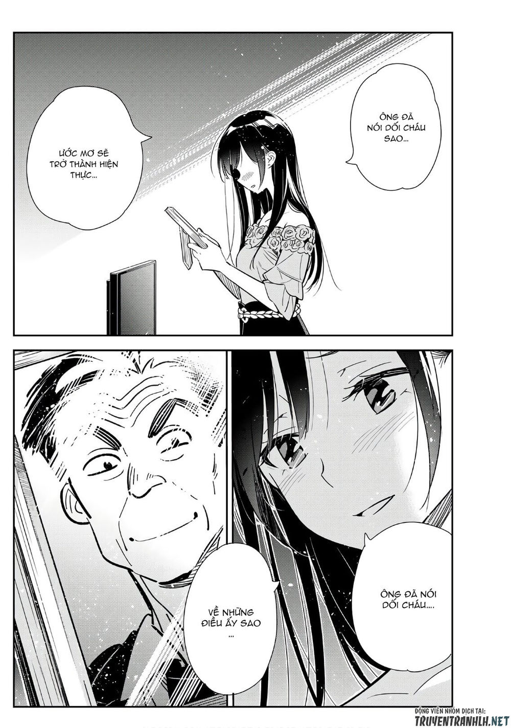 Dịch Vụ Thuê Bạn Gái Chap 102 - Next Chap 103