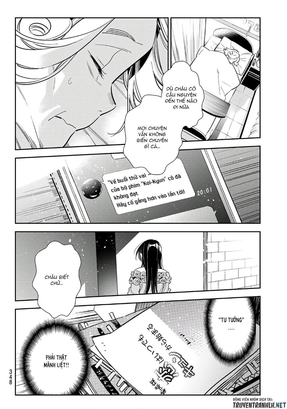 Dịch Vụ Thuê Bạn Gái Chap 102 - Next Chap 103