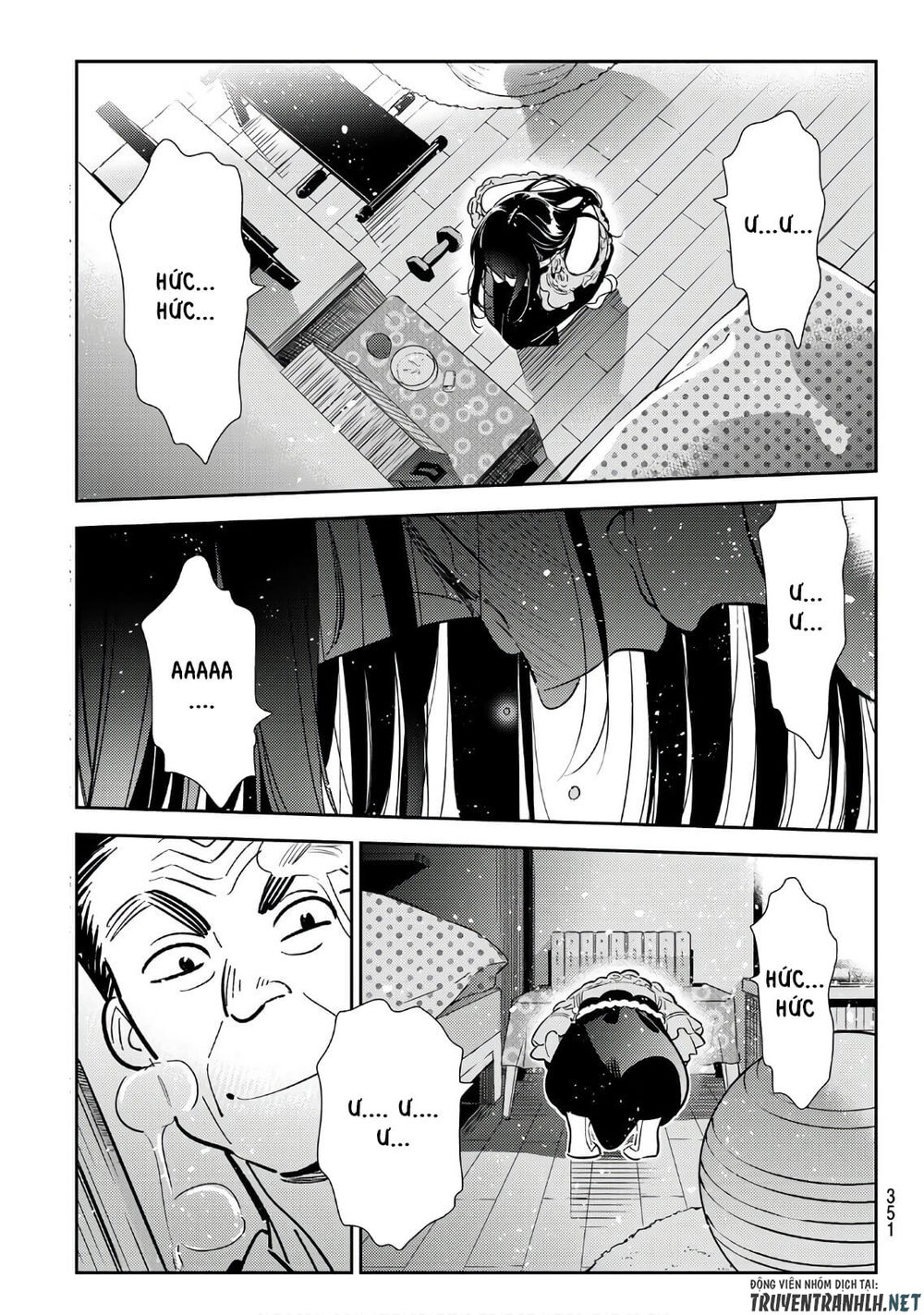 Dịch Vụ Thuê Bạn Gái Chap 102 - Next Chap 103
