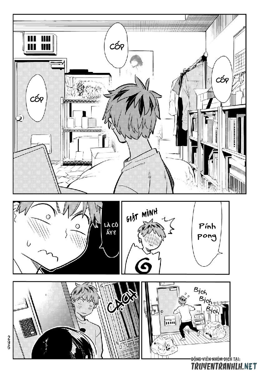 Dịch Vụ Thuê Bạn Gái Chap 103 - Next Chap 104