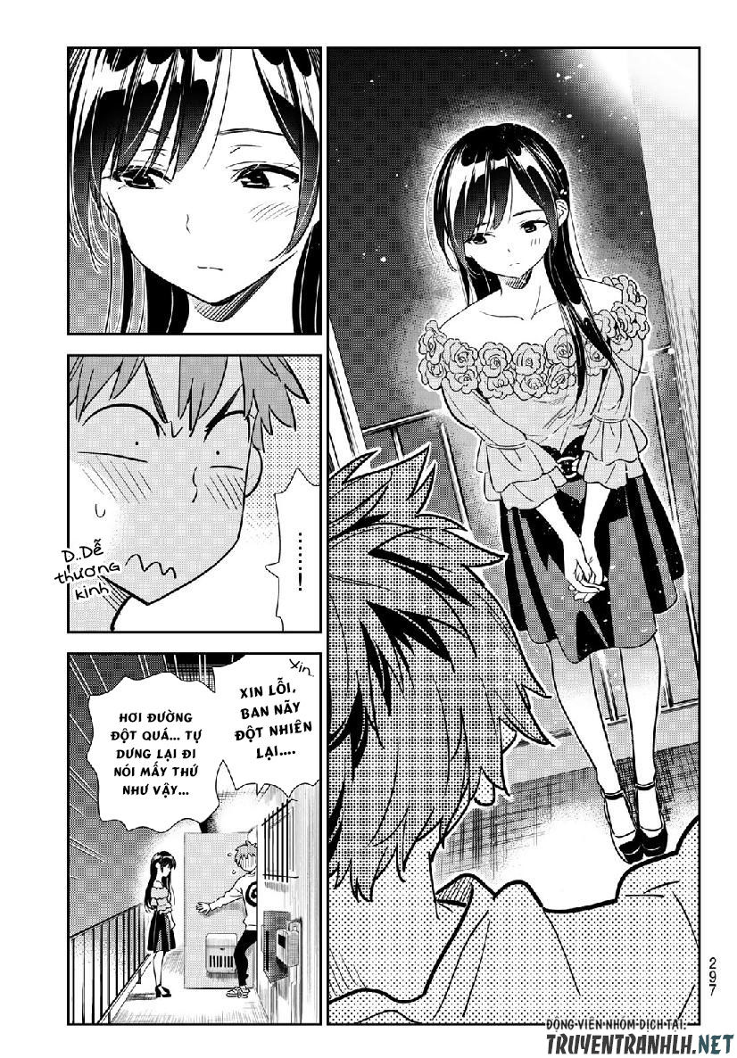 Dịch Vụ Thuê Bạn Gái Chap 103 - Next Chap 104