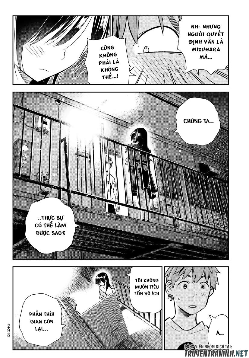 Dịch Vụ Thuê Bạn Gái Chap 103 - Next Chap 104