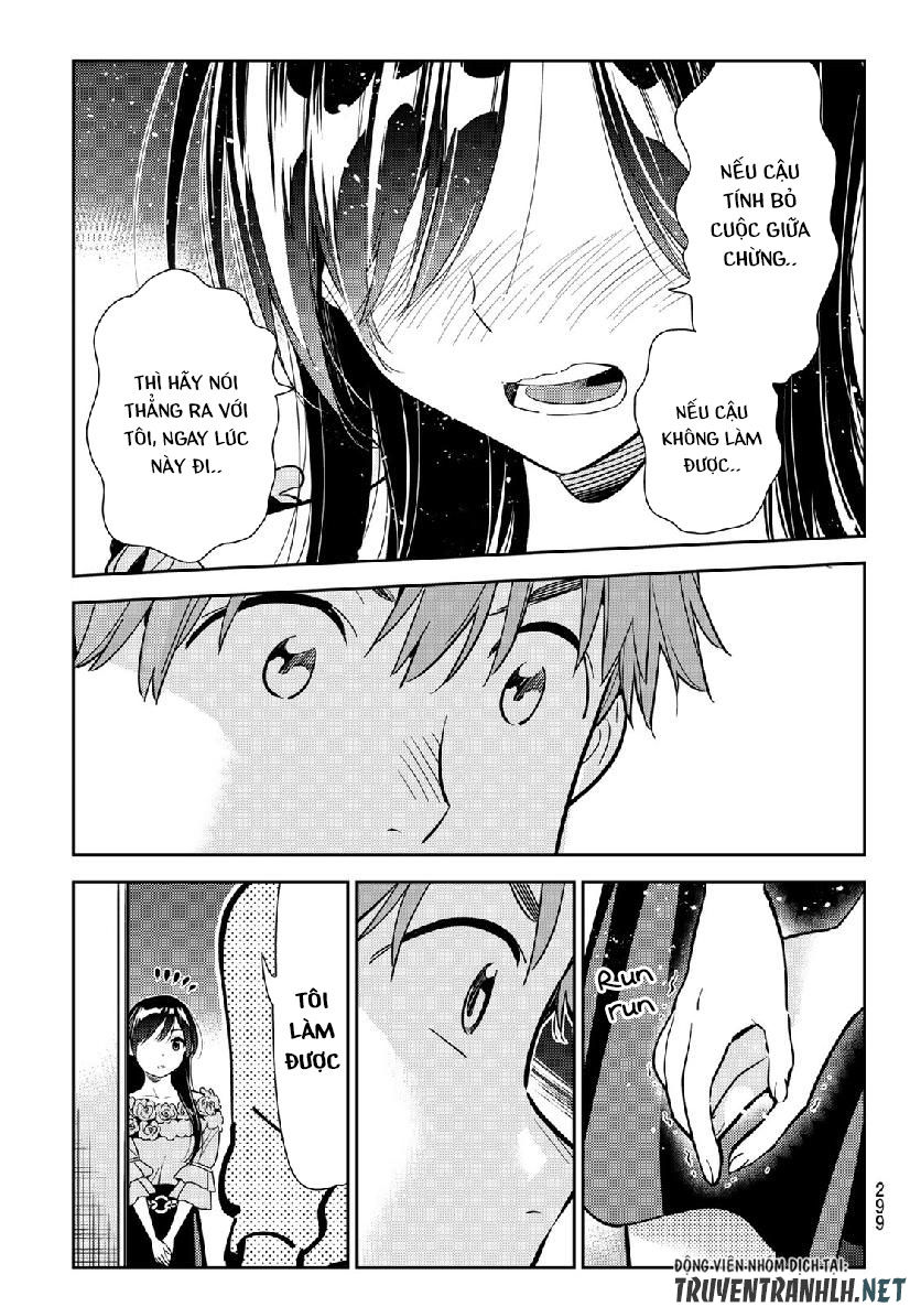 Dịch Vụ Thuê Bạn Gái Chap 103 - Next Chap 104