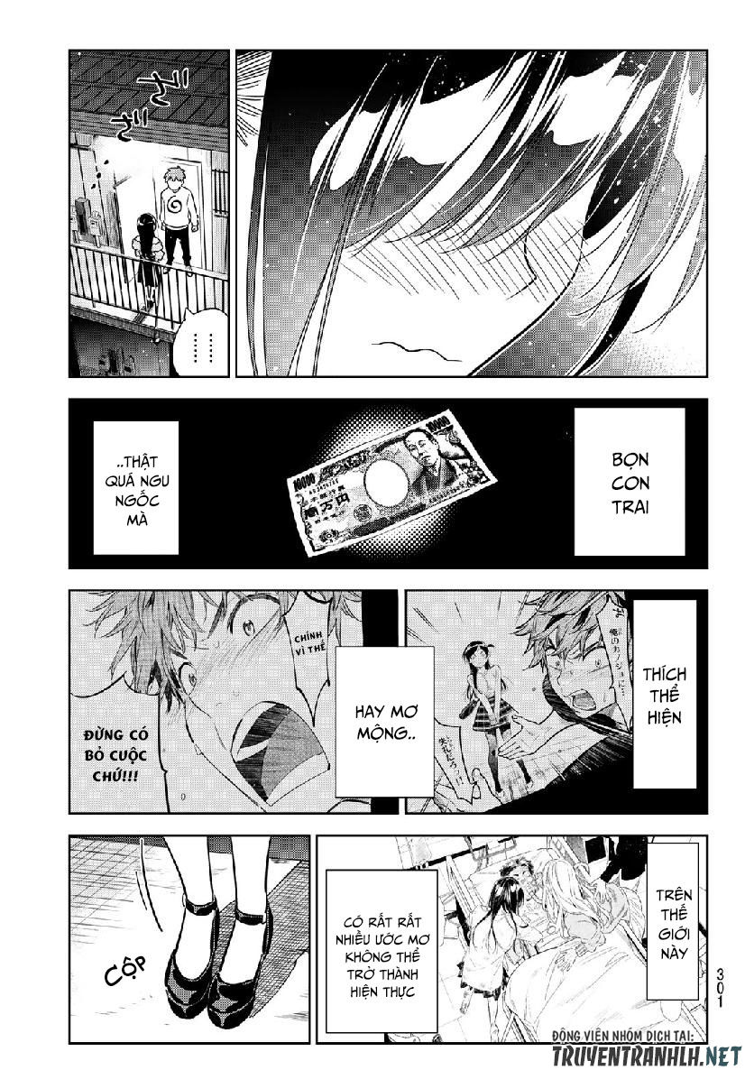 Dịch Vụ Thuê Bạn Gái Chap 103 - Next Chap 104