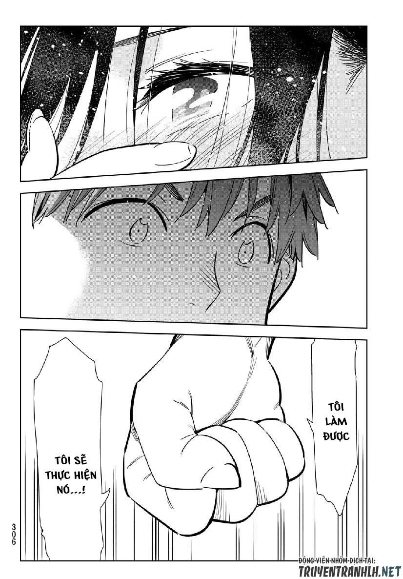 Dịch Vụ Thuê Bạn Gái Chap 103 - Next Chap 104