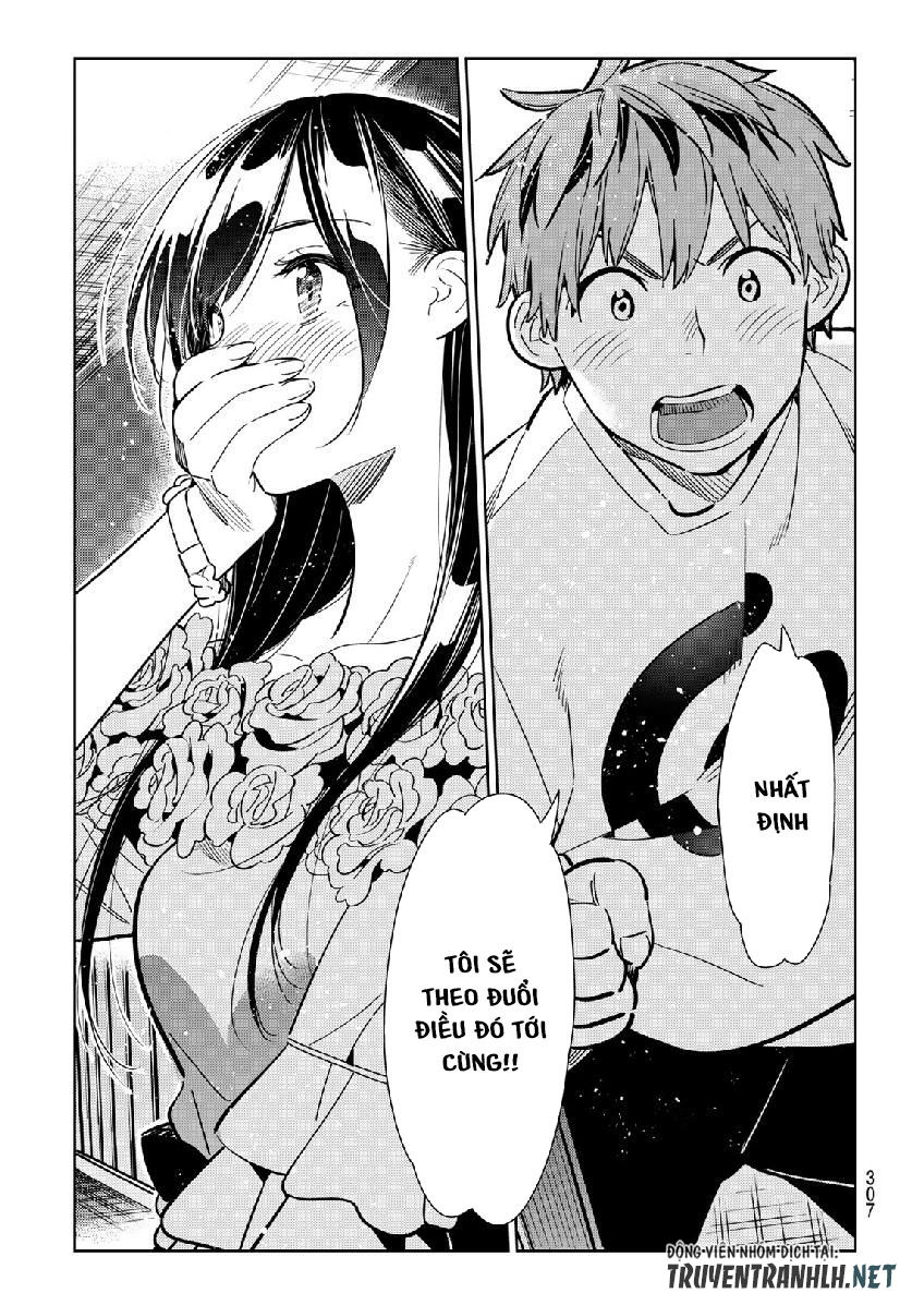 Dịch Vụ Thuê Bạn Gái Chap 103 - Next Chap 104