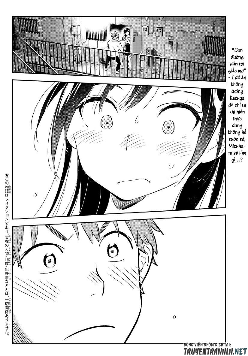 Dịch Vụ Thuê Bạn Gái Chap 103 - Next Chap 104