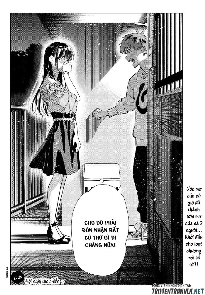 Dịch Vụ Thuê Bạn Gái Chap 103 - Next Chap 104