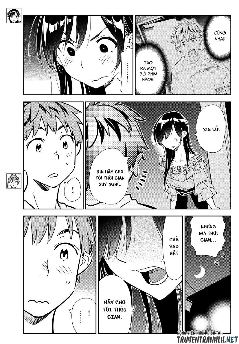 Dịch Vụ Thuê Bạn Gái Chap 103 - Next Chap 104